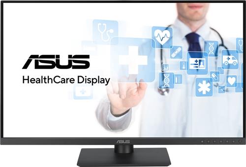 ASUS HA2741A computer monitor 68,6 cm (27") 2560 x 1440 Pixels Quad HD LCD Zwart