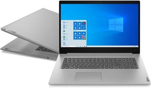 Lenovo Ideapad 3-17ITL (82H900D4PB) 17.3 HD / i3-1115G4 / 8GB / 256GB M.2 SSD / Windows 10 Home