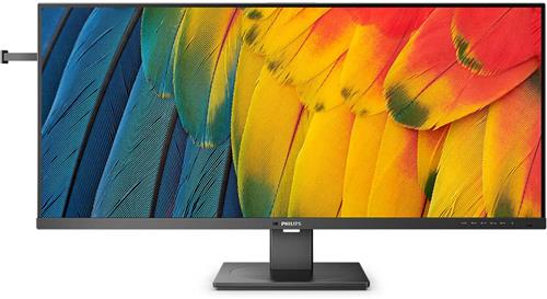 Philips 40B1U5600 - QHD Ultrawide Monitor - USB-C 65w - USB-hub - Speakers - 120hz - 40 inch
