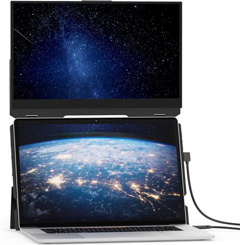 Mobile Pixels 101-1011P01 computer monitor 39,6 cm (15.6") 1920 x 1080 Pixels Full HD LCD Touchscreen Zwart