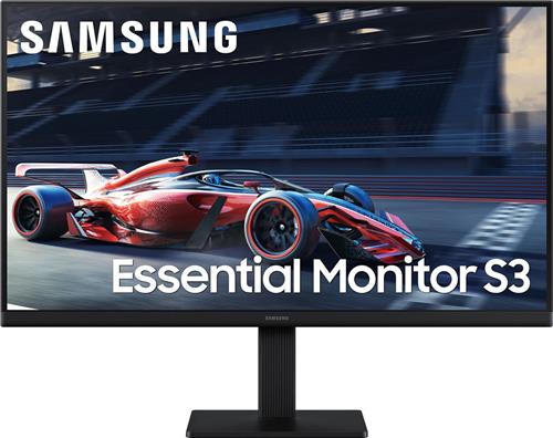 Samsung Essential S30GD 24'' | 1920x1080 IPS | 100Hz | Dunne Rand | Full HD Monitor