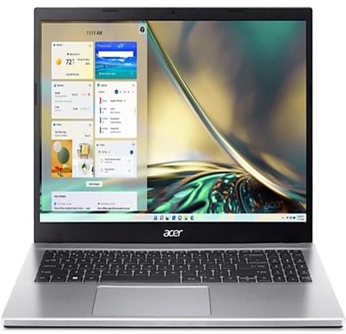 Acer Aspire 3 15 A315-44P-R8B9 - AMD Ryzen 7 5700U - 15.6" FHD - 16GB - 512GB - Silver