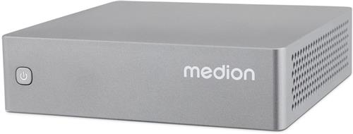 MEDION S06 Mini-pc - Intel® Core i5-1355U-processor - Windows 11 Home - 512 GB SSD - 16 GB RAM