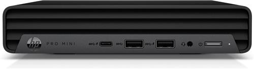 HP Pro 400 G9 - Mini- zakelijk PC - i5-12500T - 16GB - 256GB - FreeDOS