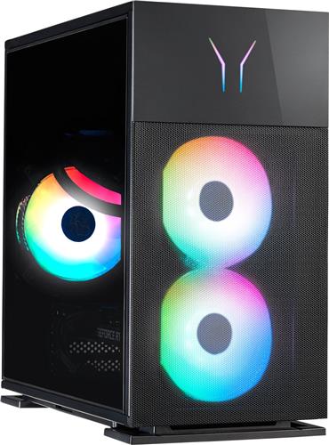 ERAZER Engineer X30 - Gaming PC- Intel Core i5 processor-NVIDIA GeForce RTX 4060 TI - 16 GB - 1TB