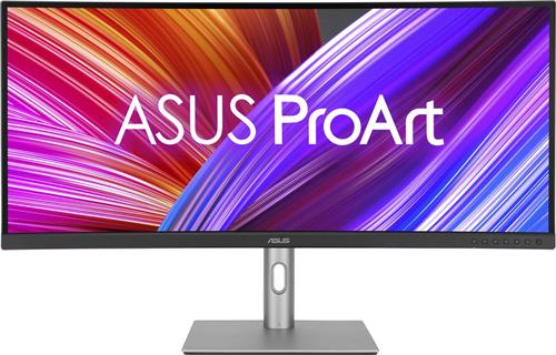 ASUS ProArt PA34VCNV computer monitor 86,6 cm (34.1") 3440 x 1440 Pixels UltraWide Quad HD LCD Zwart