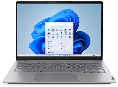 Lenovo ThinkBook 14 G8 | 14 WUXGA IPS (1920x1200) | Intel Core Ultra 5 225H | 16GB DDR5 RAM | 512GB SSD | Windows 11 Professional