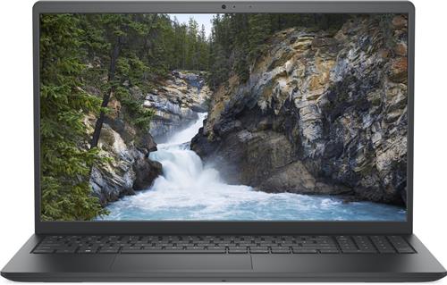 DELL Vostro 3515 | AMD Ryzen 5 3450U | 15 FHD | Zwart | Qwerty - ES