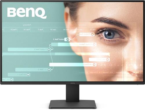 BenQ GW2791 27 inch beeldscherm - 1080p FHD - 100Hz - IPS Beeldscherm - HDMI, DisplayPort - 1080x1920 - Ultra Slim Bezel - TUV-Certified - Flicker-free - Low Blue Light Plus - Eye-CareU