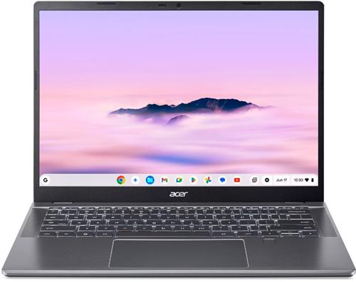 Acer Chromebook Plus 514 CBE594-2T-TCO-36FC - 14 inch - Intel Core 3