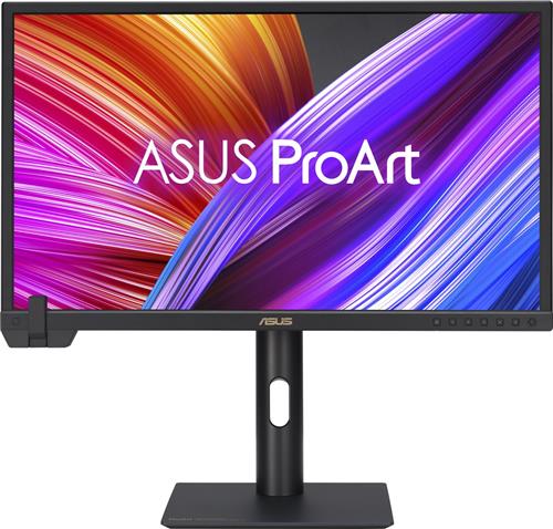 ASUS ProArt PA24US computer monitor 59,9 cm (23.6") 3840 x 2160 Pixels 4K Ultra HD LCD Zwart