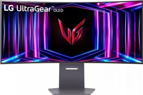 LG UltraGear OLED 34GS95QE-B - Ultrawide Gaming Monitor - HDR 400 - 240hz - 34 inch