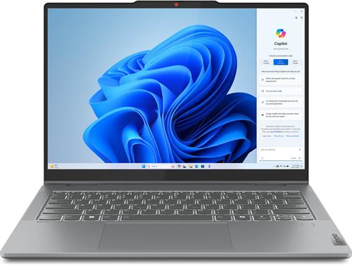 Lenovo IdeaPad 5 14IRU9 83DT007EMH - 2-in-1 laptop - 14 inch