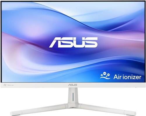 ASUS EyeCare VU279HFI-W Monitor - FHD IPS - 100Hz - Ingebouwde Air Purifier - EPEAT Gold - 27 Inch