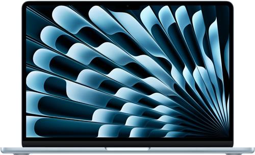 Apple MacBook Air (2025) 13 - M4 - 16 GB - 512 GB - Hemelsblauw