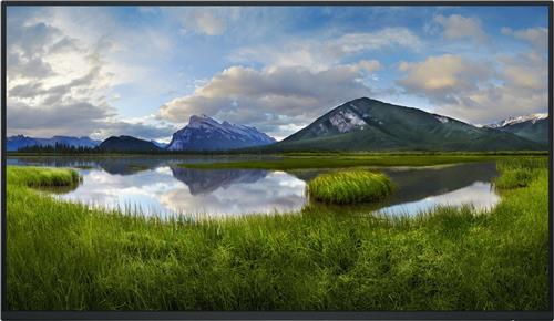 Dell P2725H skaerm - LED baglys - 27 -