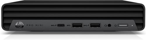 HP Prodesk Mini 400 G9 - Intel Core i5-12500T - 16 GB DDR4 - 512 GB SSD - 3 jaar on site garantie - Windows 11 Pro