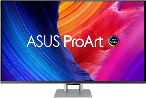 ASUS ProArt Display OLED PA32UCDM Professional Monitor - 4K UHD (3840 x 2160) QD-OLED Ultra-slim 240Hz 0.1ms - 32 Inch