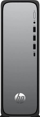 HP OmniDesk Slim DT 03-0010nd  Desktop PC  Intel Core i5-1235U  8 GB DDR4  256 GB SSD  Intel UHD Graphics  Windows 11 Home  Wi-Fi 6  HDMI  USB-C  zwart