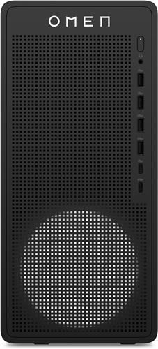 HP OMEN 16L TG03-0067nd - Gaming Desktop - AMD Ryzen 7 8700F - 16 GB DDR5 RAM - 1TB SSD - NVIDIA GeForce RTX 5060 8 GB - Windows 11 Home - Zwart