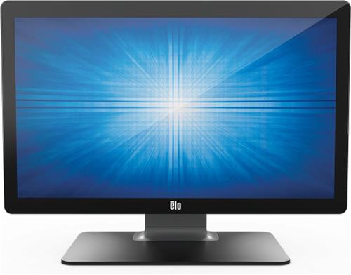 Elo Touch Solutions E351600 computer monitor 54,6 cm (21.5) 1920 x 1080 Pixels LED Touchscreen Tafelblad Zwart