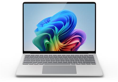Microsoft Surface Laptop 7 Copilot+ PC Intel Core Ultra 5 236V 35 cm (13.8") Touchscreen 16 GB LPDDR5x-SDRAM 256 GB SSD Wi-Fi 7 (802.11be) Windows 11 Pro Platina