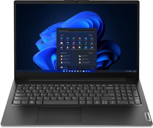 Lenovo V15 G4 AMN - Laptop - 15.6" Full HD - AMD Ryzen 5 7520U - 8 GB RAM - 256 GB SSD - Windows 11 Pro