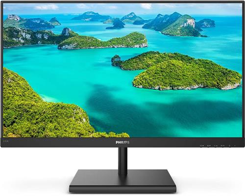 Philips 245E1S - QHD IPS Monitor - 24 inch