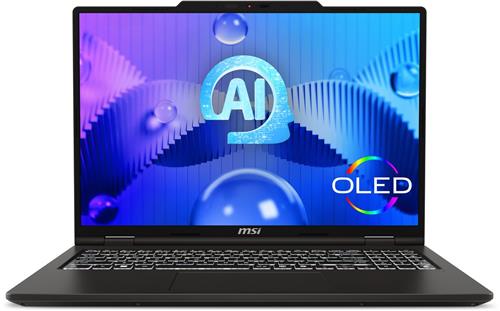MSI Venture 16 AI A1MG-001NL - Laptop - 16 inch - 120 Hz - Windows 11 Home