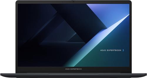 ASUS ExpertBook B1 B1403CVA-S62393X Intel® Core i7 i7-1355U Laptop 35,6 cm (14") Full HD 16 GB DDR5-SDRAM 512 GB SSD Wi-Fi 6E (802.11ax) Windows 11 Pro US International Grijs