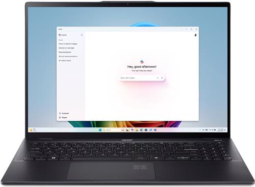 Swift 16 AI SF16-51-768U  Copilot+ PC  Laptop  16 inch 2.8K OLED 120Hz  Core Ultra 7  32GB/1TB