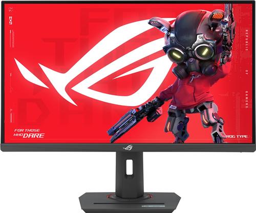 ASUS ROG Strix XG27ACMS - QHD Fast IPS Gaming Monitor - 320Hz - 0.3ms - G-Sync Compatible - 27 Inch