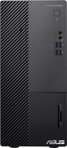 ASUS ExpertCenter D500MAES-310100020R i3-10100 Mini Tower Intel® Core i3 8 GB DDR4-SDRAM 256 GB SSD Windows 10 Pro PC Zwart