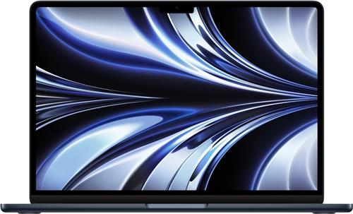 Apple MacBook Air (2022) MLY33N/A - CTO - 13.6 inch - Apple M2 - 256 GB - Middernacht