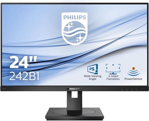 Philips Monitor B-Line 242B1 24" (242B1/00)