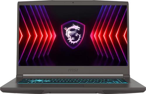 MSI Thin 15 B12UC-1253NL - Gaming laptop - 15.6 inch - 144Hz