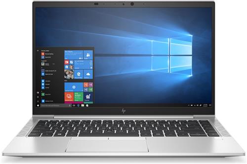 HP EliteBook 840 G7 - Zakelijke laptop - 14 inch - Intel Core i5-10210U - 8 GB RAM, 256 GB SSD - Windows 10 Pro - Zilver
