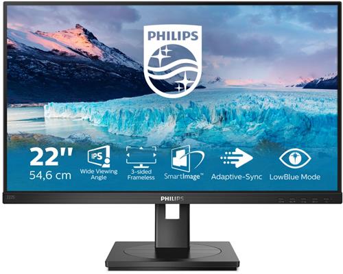 Philips S Line 222S1AE - Full HD Monitor - 22 inch