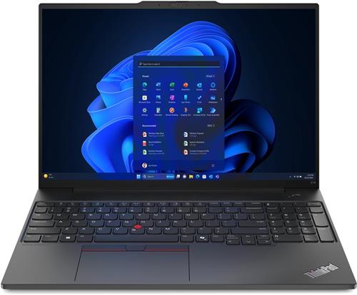 LENOVO - ThinkPad E16  zakelijke laptop - 16 FHD  Ultra 7-155U - 16GB - 512GB - W11P - 3Y
