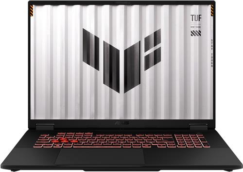 ASUS TUF Gaming FA808UP-S8011W - Gaming Laptop - 18 inch - 144 Hz