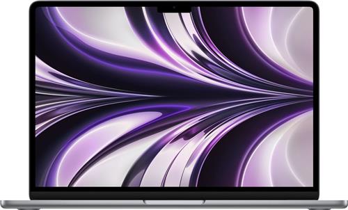 Apple MacBook Air (2022) MLXW3N/A - 13.6 inch - Apple M2 - 256 GB - Spacegrijs