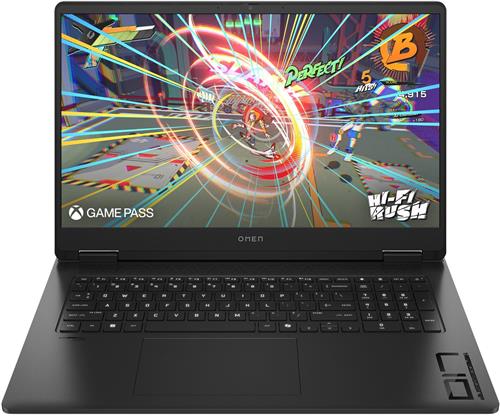 HP Omen Gaming 17-db1575nd - QWERTY