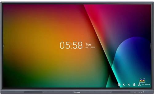 Interactief Touch Screen ViewSonic IFP6533-G 65" 60 Hz 4K Ultra HD