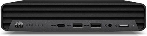 HP Pro Mini 400 G9 Desktop Computer - Core I5 - 8GB - 256GB - 2jaar on-site garantie