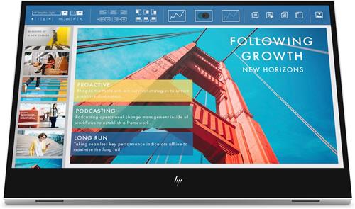 HP E14 G4 - Portable Monitor - IPS - USB-C - 14 inch
