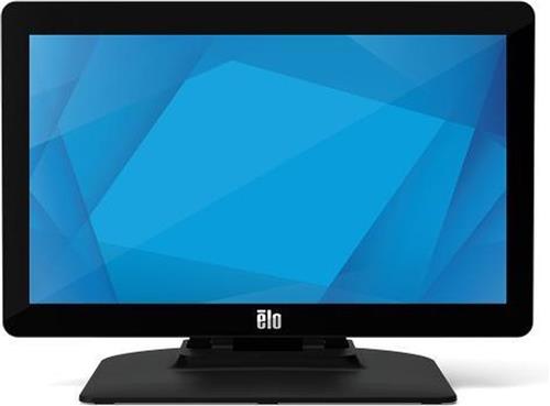 Elo Touch Solutions E155645 computer monitor 39,6 cm (15.6") 1920 x 1080 Pixels Full HD LED Touchscreen Zwart
