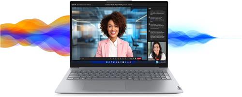 Lenovo ThinkBook 16 G8 | 16" 2K IPS (1920x1200) | Intel Core Ultra 7 255H | 16GB DDR5 RAM | 512GB SSD | Toetsenbordverlichting | Windows 11 Pro | Incl. Laptoptas