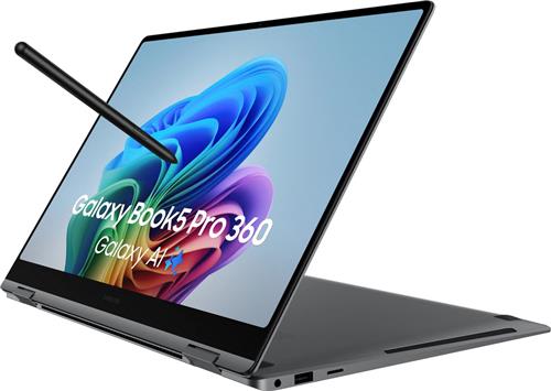 Samsung Galaxy Book5 Pro 360 - Copilot+ Laptop - 16 inch - 120 Hz
