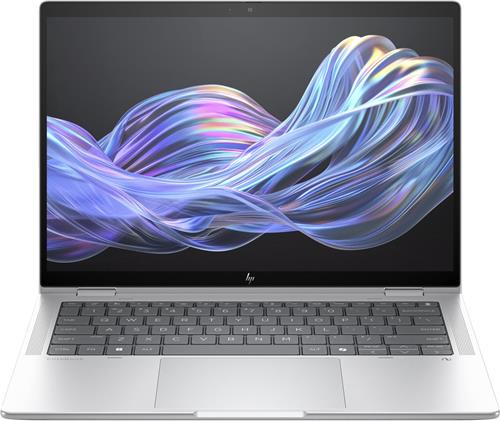 HP EliteBook X Flip G1i Copilot+ PC Intel Core Ultra 7 256V Hybride (2-in-1) 35,6 cm (14") Touchscreen WUXGA 16 GB LPDDR5x-SDRAM 512 GB SSD Wi-Fi 7 (802.11be) Windows 11 Pro Blauw