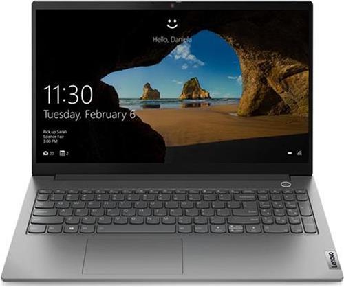 Lenovo ThinkBook 15 G2 - 15.6" Full HD IPS Anti Glare - Intel Core i5-1135G7 - 8GB DDR4 - 256GB SSD M.2 NVMe - Windows 11 Ready